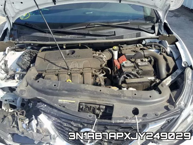 3N1AB7APXJY249029 фото 8