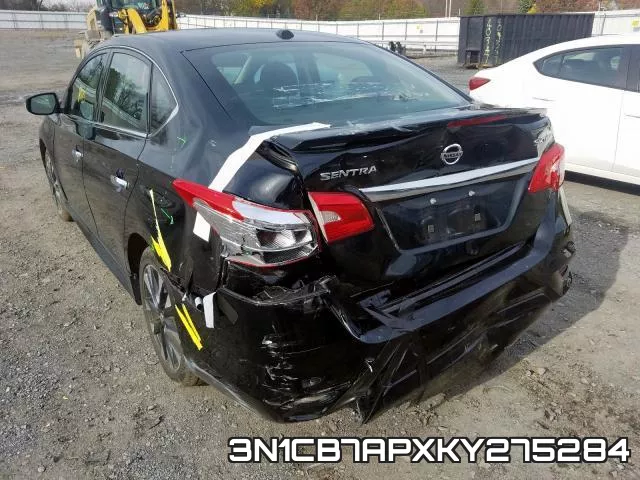3N1CB7APXKY275284 фото 3