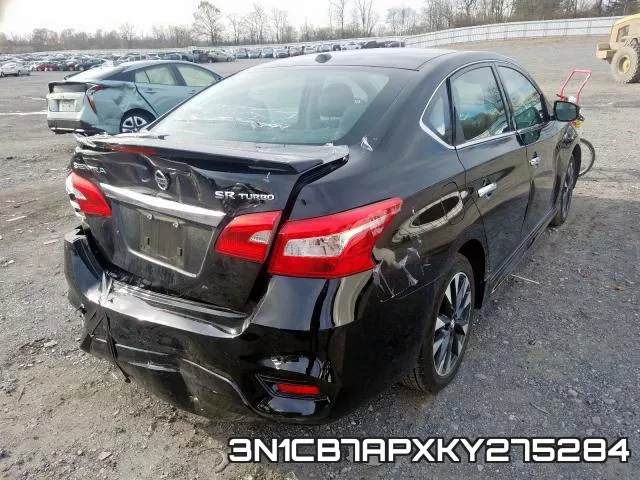 3N1CB7APXKY275284 фото 4