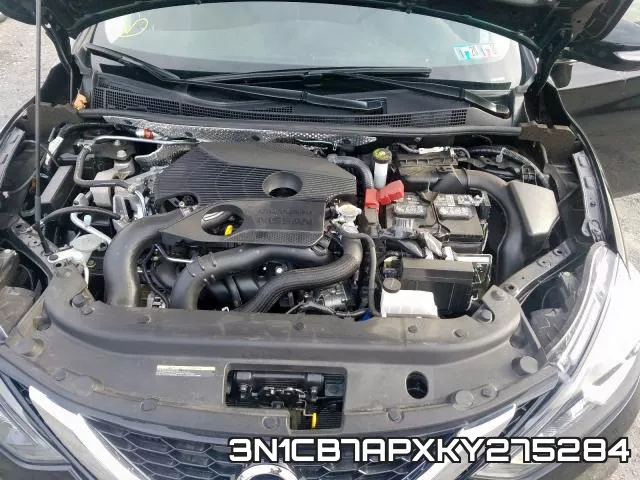 3N1CB7APXKY275284 фото 7