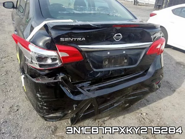 3N1CB7APXKY275284 фото 9