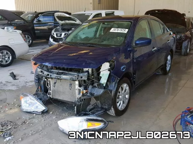 3N1CN7AP2JL802673 фото 3
