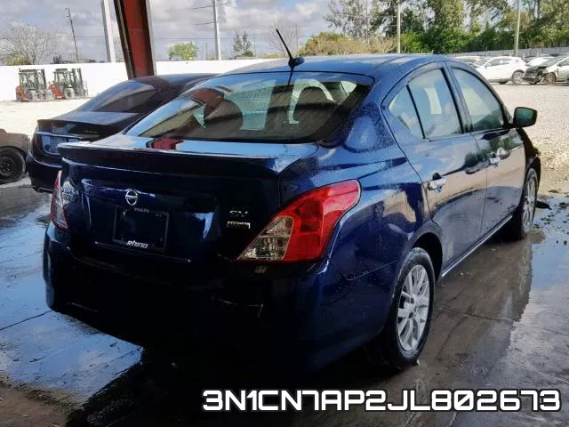 3N1CN7AP2JL802673 фото 5