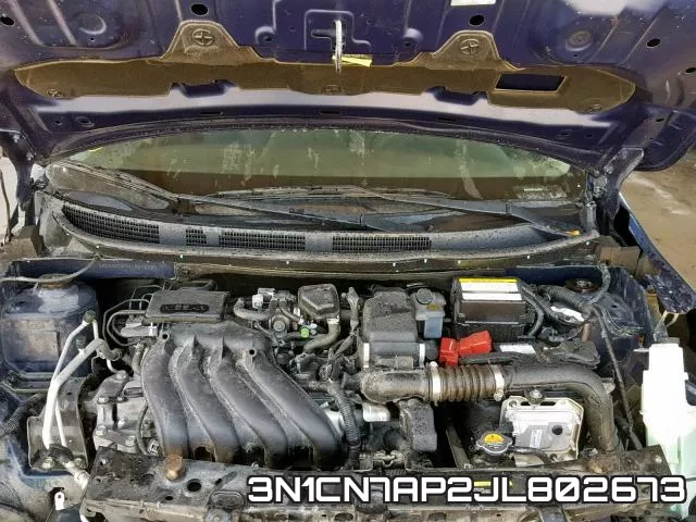 3N1CN7AP2JL802673 фото 8