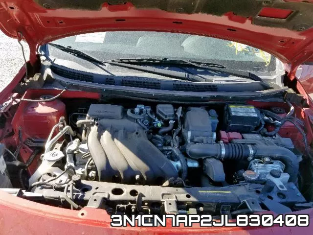 3N1CN7AP2JL830408 фото 7