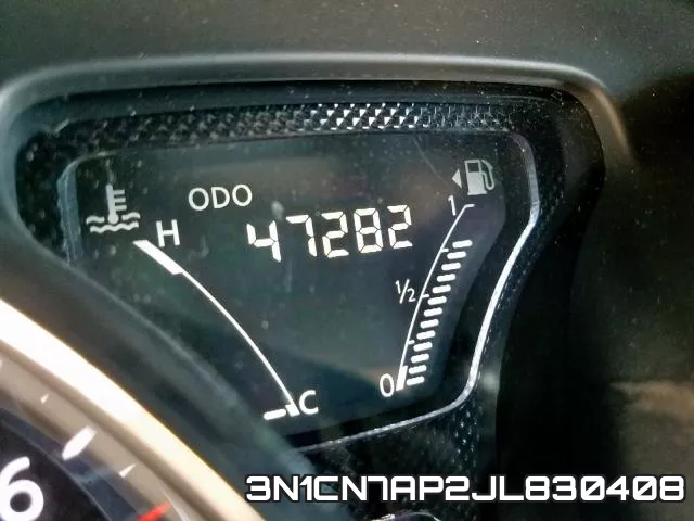 3N1CN7AP2JL830408 фото 8
