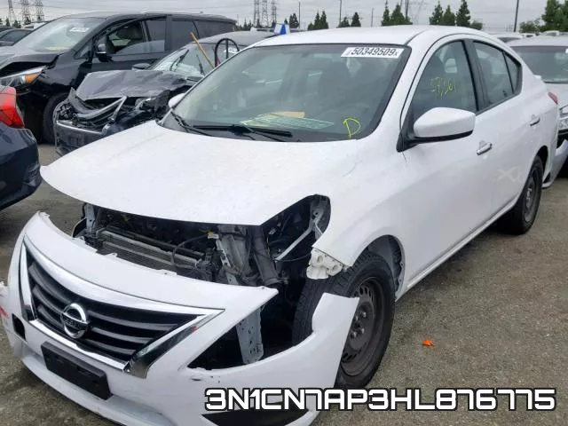3N1CN7AP3HL876775 фото 3