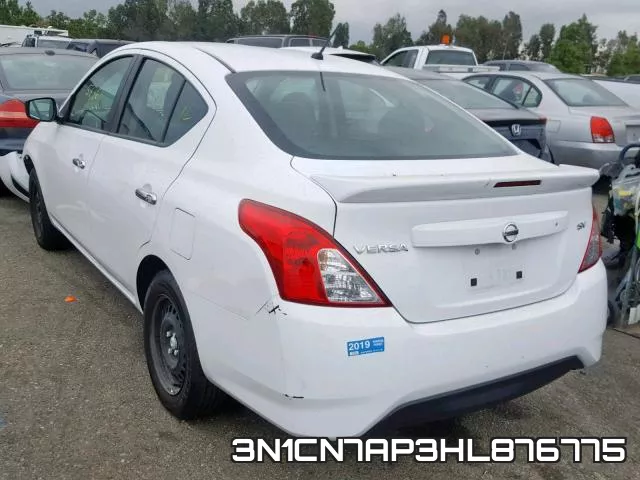 3N1CN7AP3HL876775 фото 4