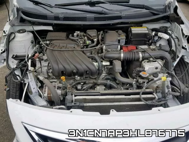 3N1CN7AP3HL876775 фото 8