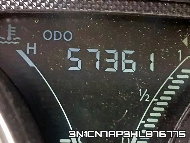 3N1CN7AP3HL876775 фото 9
