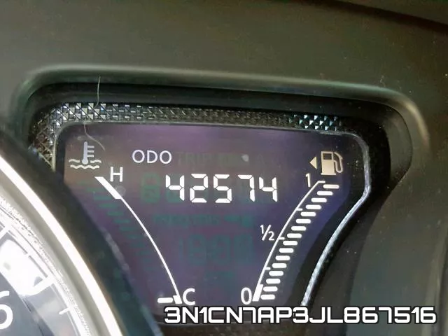 3N1CN7AP3JL867516 фото 9