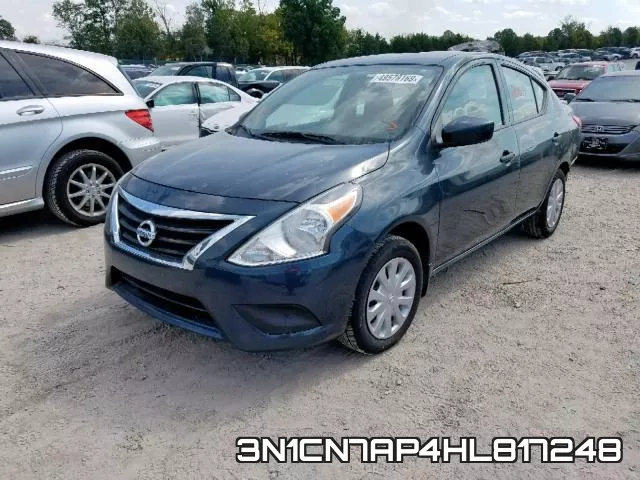 3N1CN7AP4HL817248 фото 2