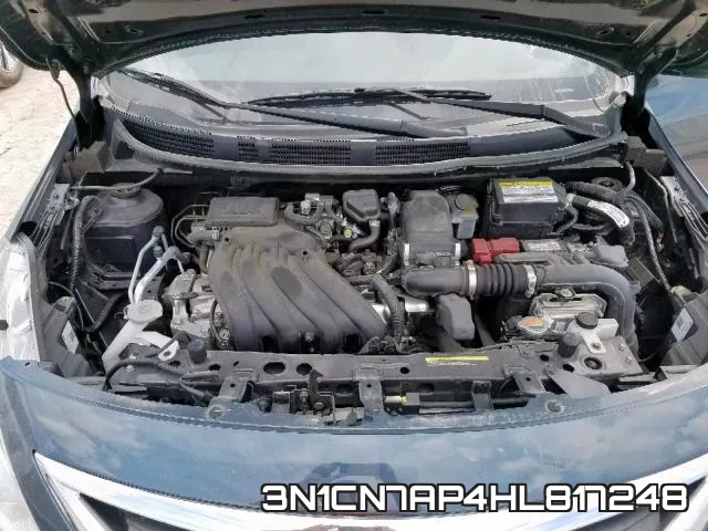 3N1CN7AP4HL817248 фото 6