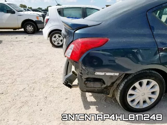 3N1CN7AP4HL817248 фото 7