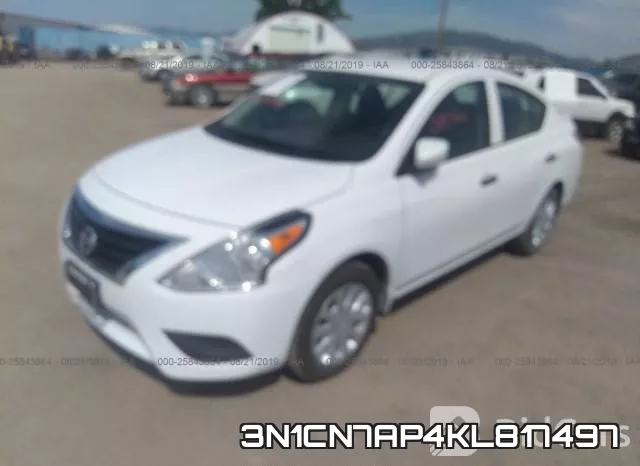 3N1CN7AP4KL817497 фото 3