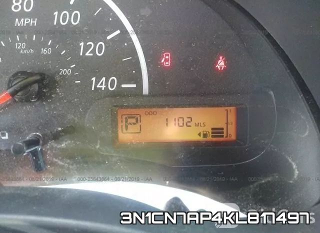 3N1CN7AP4KL817497 фото 8