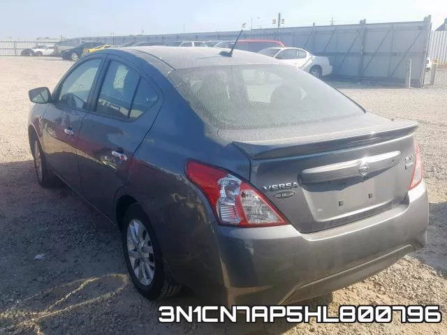 3N1CN7AP5HL800796 фото 3