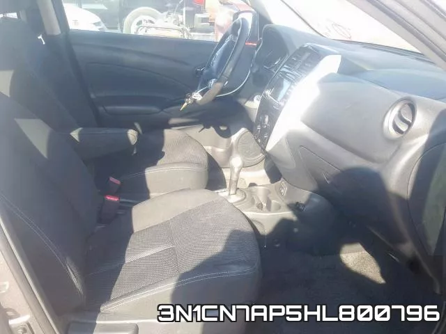 3N1CN7AP5HL800796 фото 5