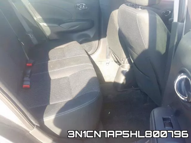 3N1CN7AP5HL800796 фото 6