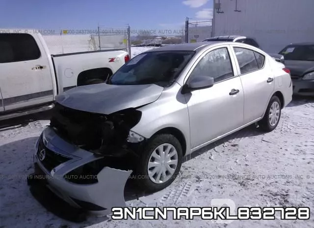 3N1CN7AP6KL832728 фото 3