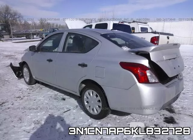 3N1CN7AP6KL832728 фото 4