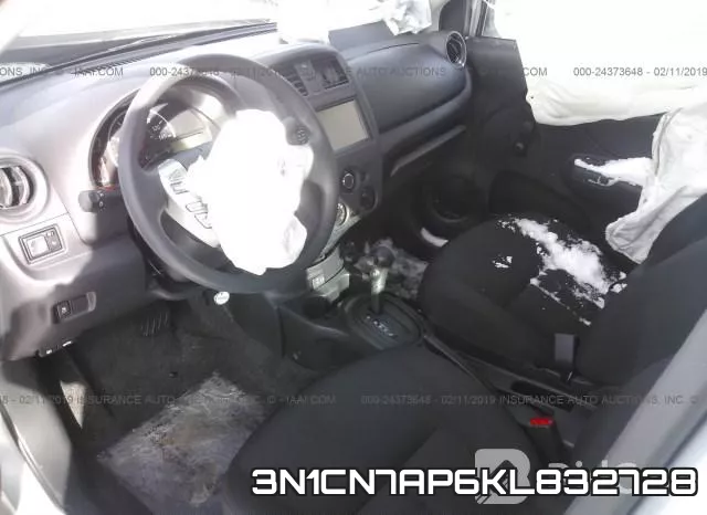 3N1CN7AP6KL832728 фото 6