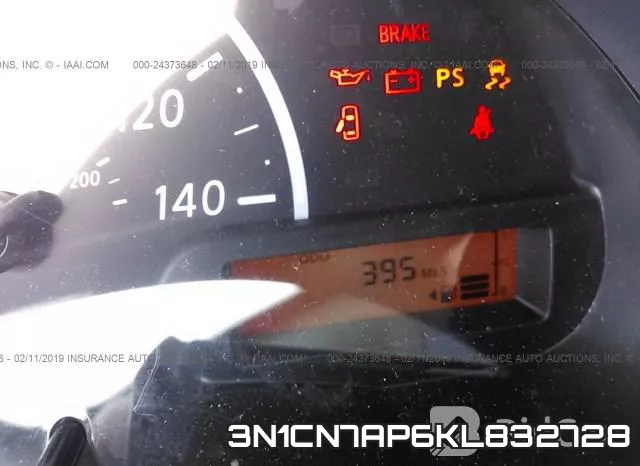 3N1CN7AP6KL832728 фото 8