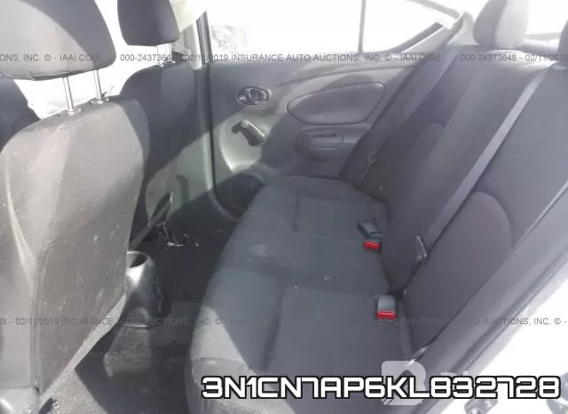 3N1CN7AP6KL832728 фото 9