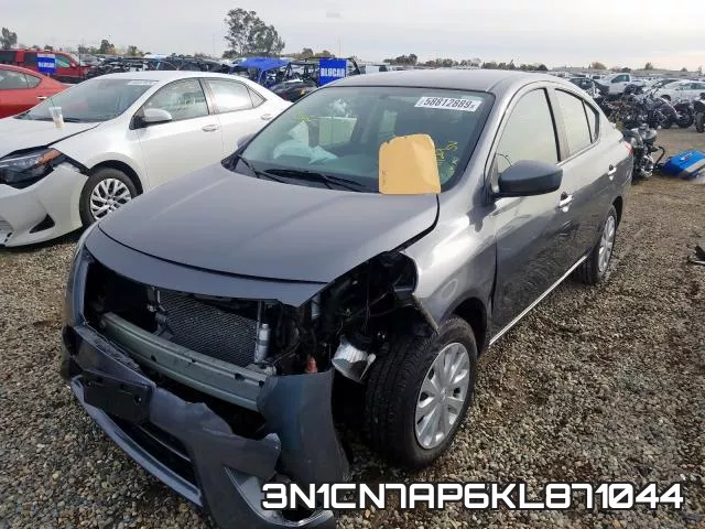 3N1CN7AP6KL871044 фото 3