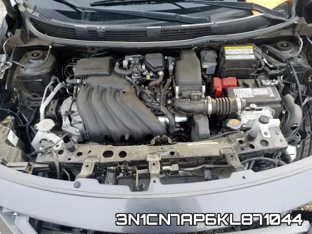 3N1CN7AP6KL871044 фото 8