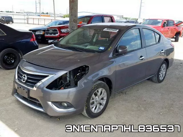 3N1CN7AP7HL836537 фото 3