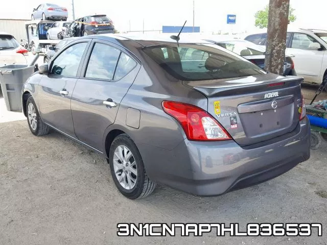 3N1CN7AP7HL836537 фото 4