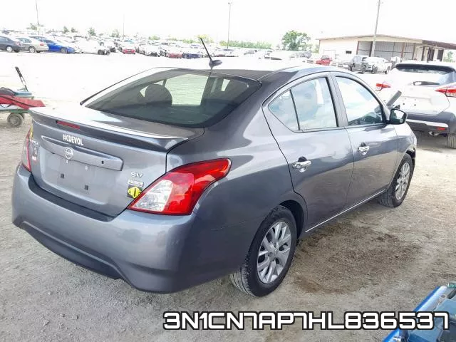 3N1CN7AP7HL836537 фото 5