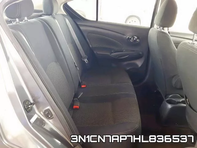 3N1CN7AP7HL836537 фото 7