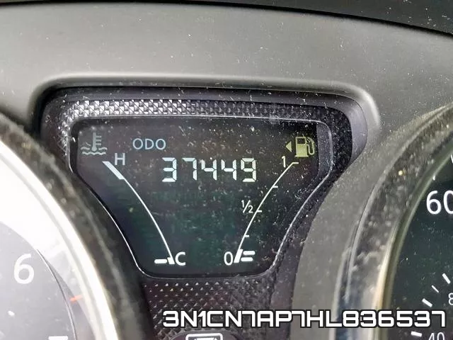 3N1CN7AP7HL836537 фото 9