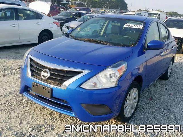 3N1CN7AP8HL825997 фото 3