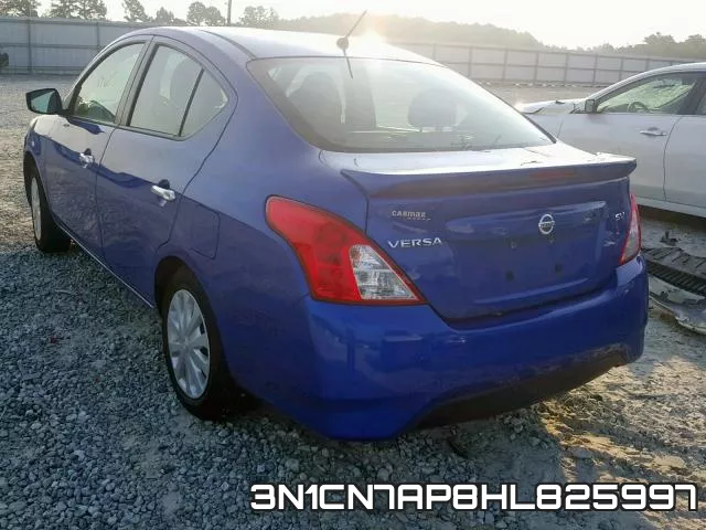 3N1CN7AP8HL825997 фото 4