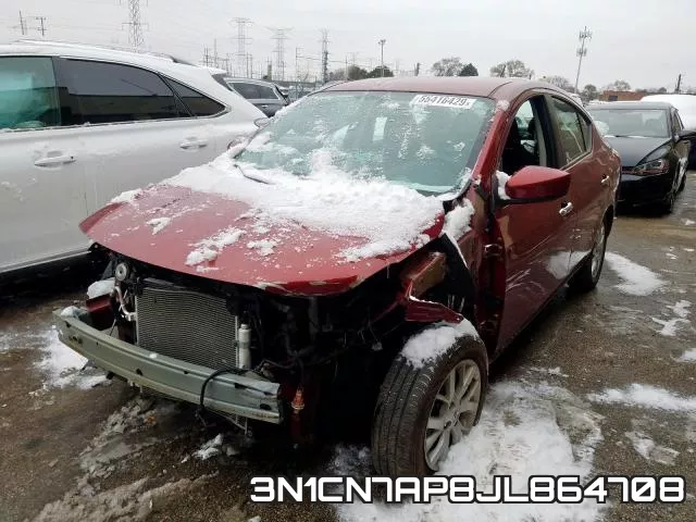 3N1CN7AP8JL864708 фото 3