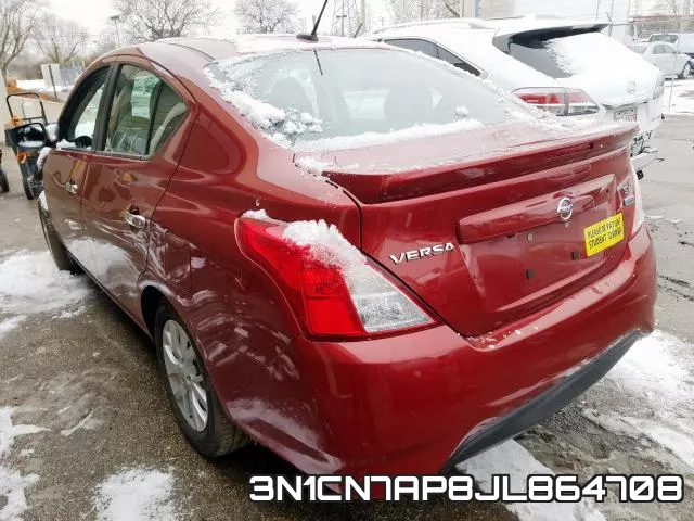 3N1CN7AP8JL864708 фото 4