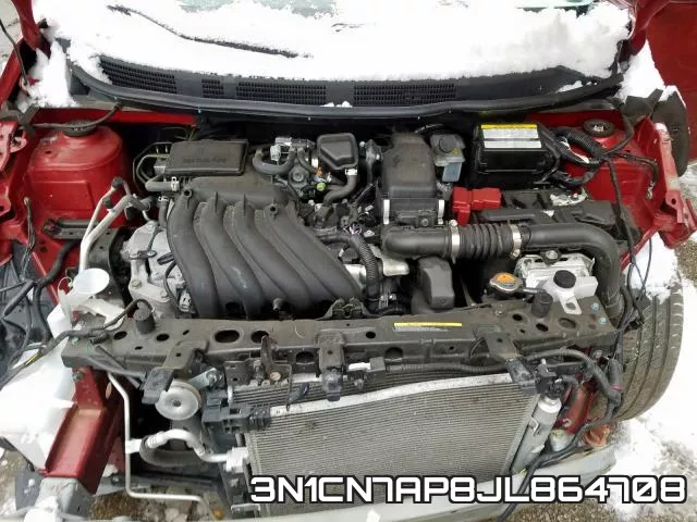 3N1CN7AP8JL864708 фото 8