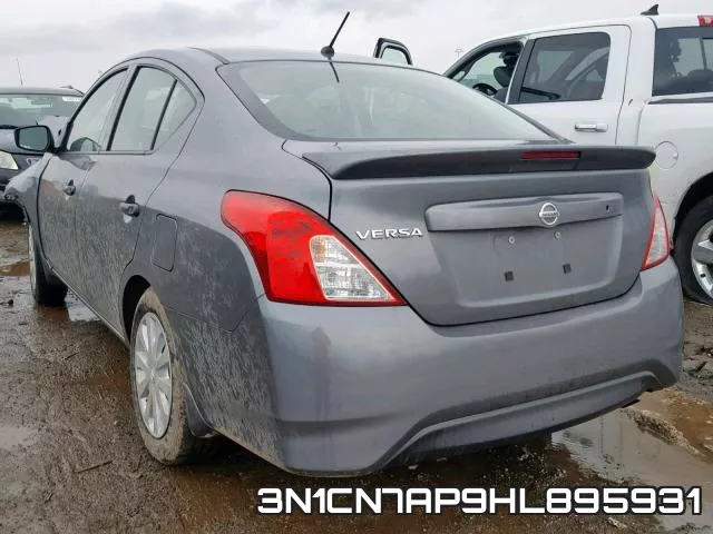 3N1CN7AP9HL895931 фото 4
