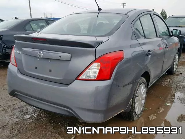 3N1CN7AP9HL895931 фото 5