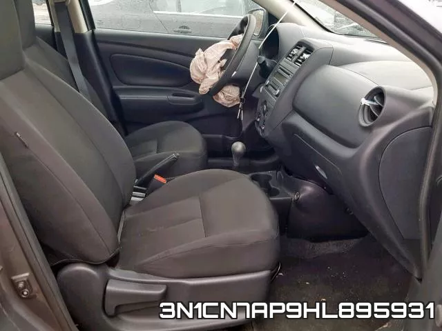 3N1CN7AP9HL895931 фото 6