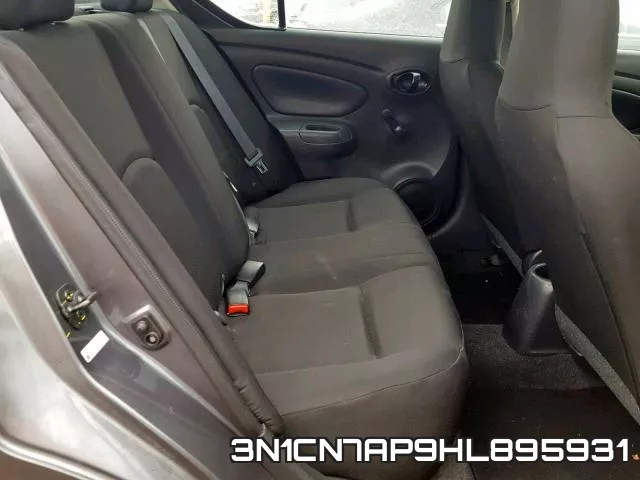 3N1CN7AP9HL895931 фото 7
