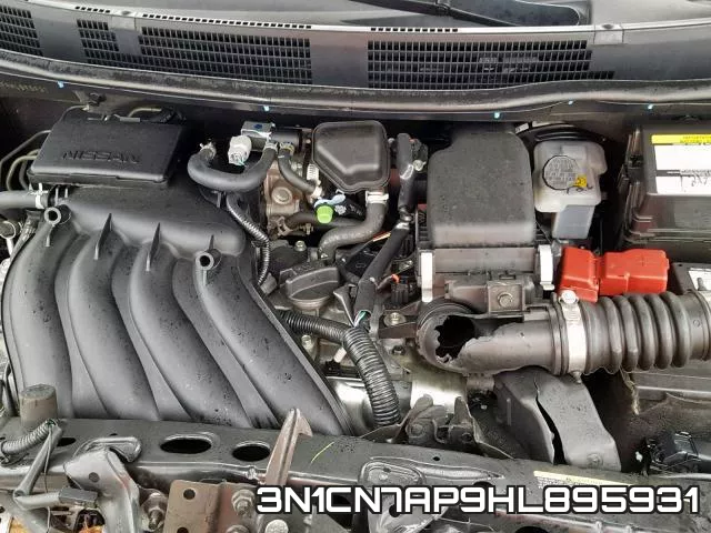 3N1CN7AP9HL895931 фото 8