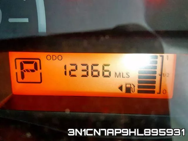 3N1CN7AP9HL895931 фото 9