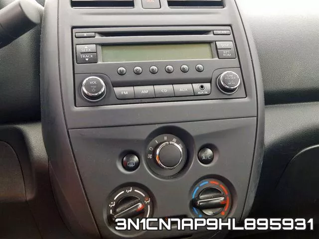 3N1CN7AP9HL895931 фото 10