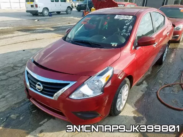 3N1CN7AP9JK399801 фото 3