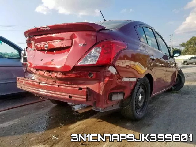 3N1CN7AP9JK399801 фото 5