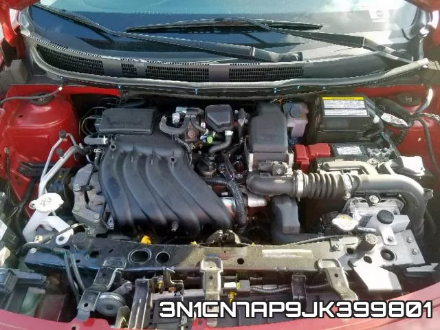 3N1CN7AP9JK399801 фото 8
